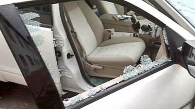 More Thieves Target Gadgets in Cars