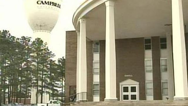 Racially Charged Notes Found in Campbell Dorm