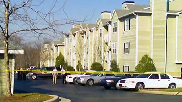 Investigators Collect Evidence From Cary Woman's Apartment