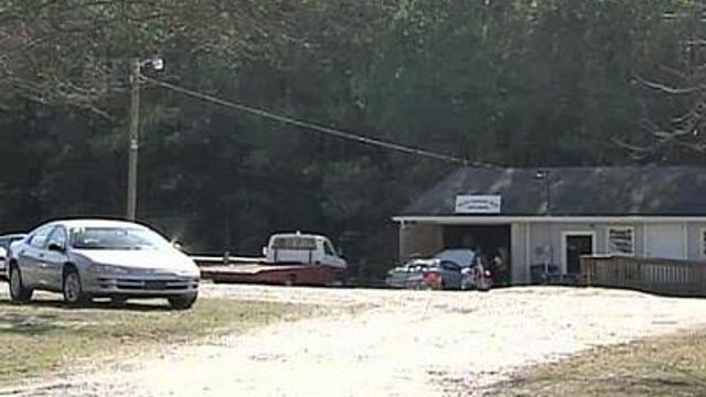 Bloody Truck Found at Johnston County Car Lot