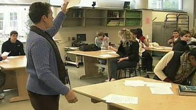 Teacher Shortage Looms in Wake County