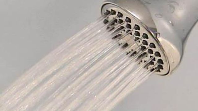 Indoor Water Cutbacks Urged