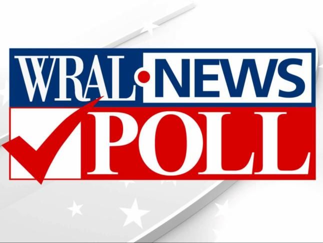 WRAL News Poll: Survey of 900 NC adults shows voter trends for November ...