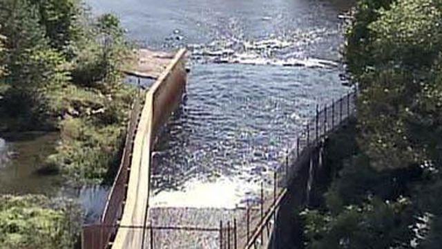 Flow From Falls Lake Into Neuse River Might Be Halved