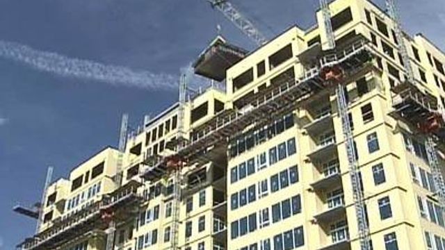 Downtown Raleigh Condo Sales Slide