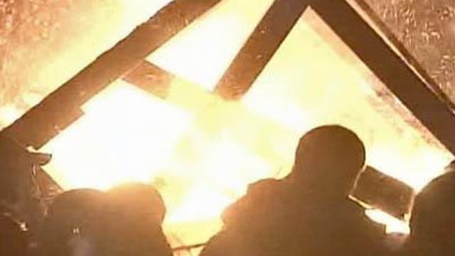 Duke, Durham Fire Officials Look Into Post-Game Bonfire