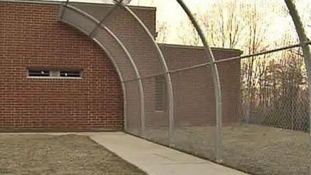 More Juvenile Crime Requires New Detention Centers