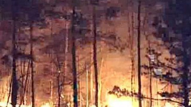 Fires Flare Up After Charring More than 9,000 Acres