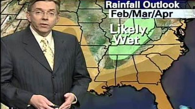 Fishel: Dry Conditions to Continue