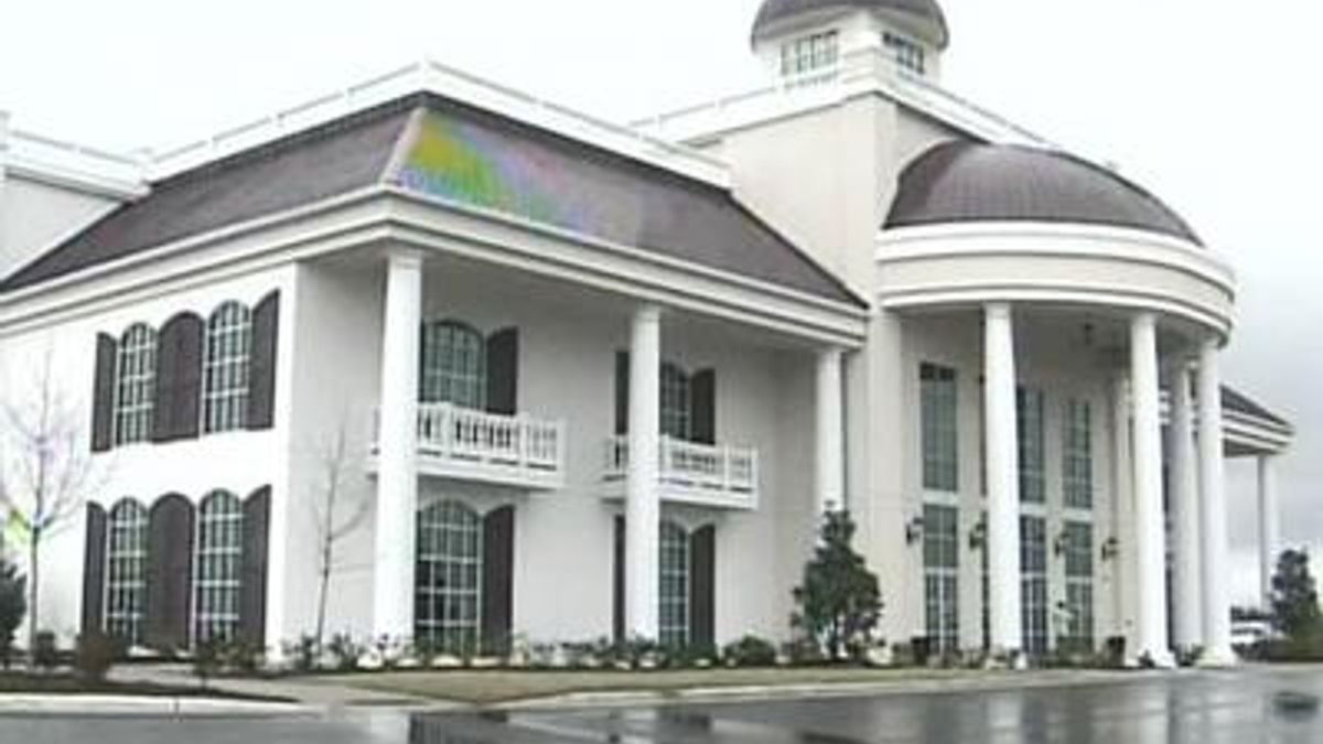 The Roanoke Rapids Theatre