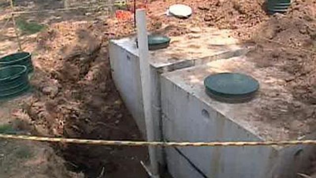 Building Codes Creating a Barrier for Water-Saving System