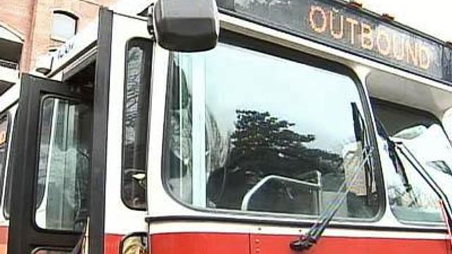 Raleigh Seeks Options to Fund Buses, Transit