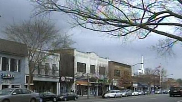 Break-ins on the Rise in Downtown Chapel Hill