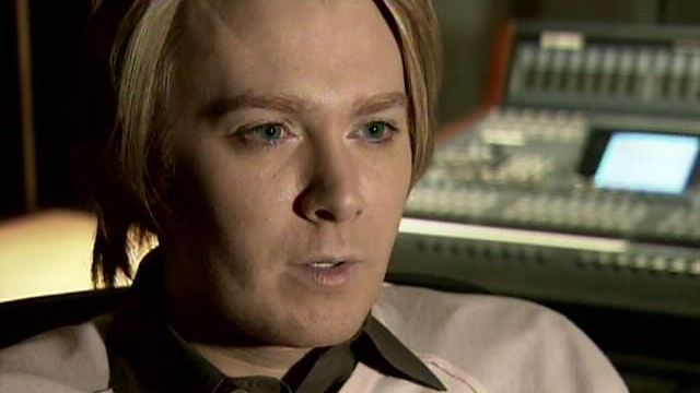 WRAL Exclusive: Clay Aiken Spills the Beans About New Album