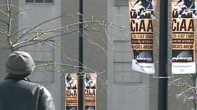 Mayor: Raleigh to Make Another Play to Host CIAA Tournament