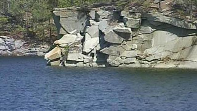 Wake Looks at Mining Water in Area Quarries