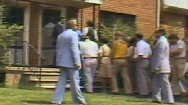Home of Triple Murder to Be Demolished