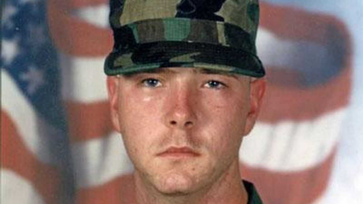 Sgt. David Blakely Williams