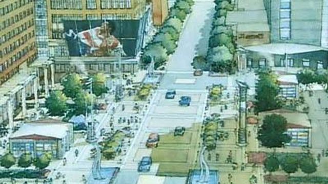 Raleigh to condemn site for downtown plaza