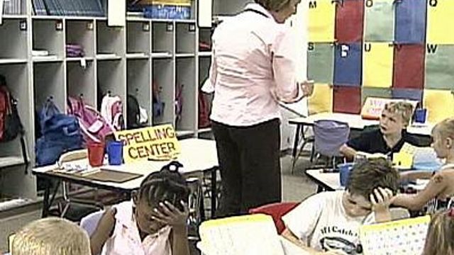 Wake Schools: Teachers Would Bear Brunt of Budget Cuts
