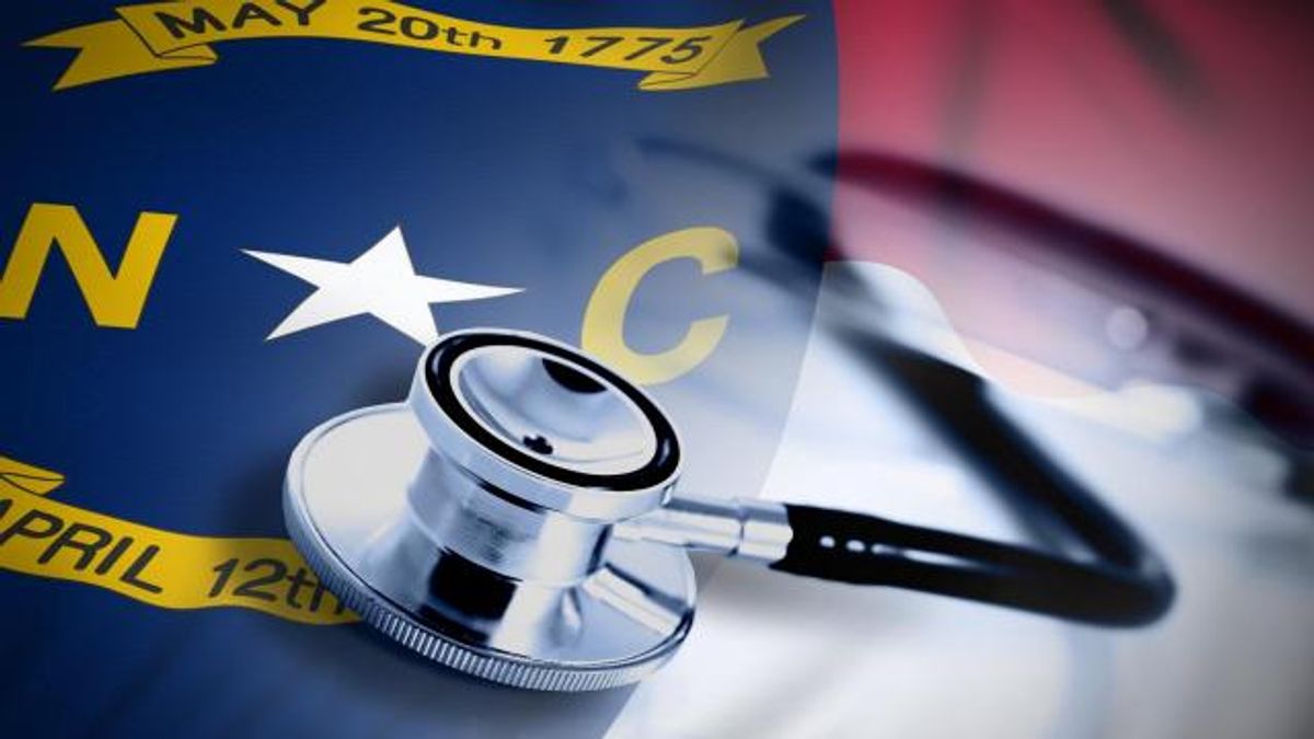 N.C. health, mental health, Medicaid generic