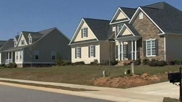 Franklin County Feeling the Pinch of Housing Market Woes