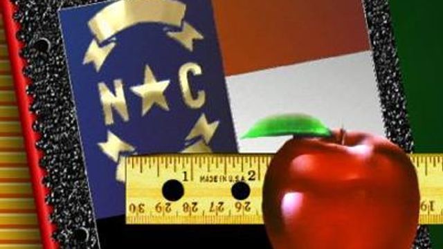 Are North Carolina Schools on a Shoestring Budget?