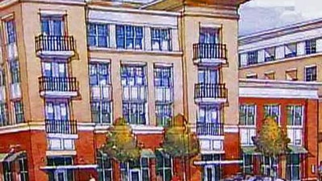 Citizen Group Votes For Downtown Rezoning, Apartment