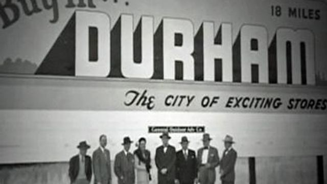 Documentary Looks at Durham in Terms of Black and White