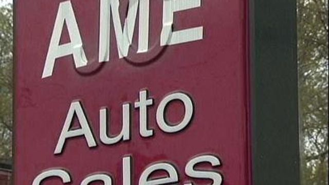 Raleigh Dealership's Lot Empty After Auto Thefts