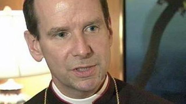 Interview With Bishop Michael Burbidge of the Diocese of Raleigh