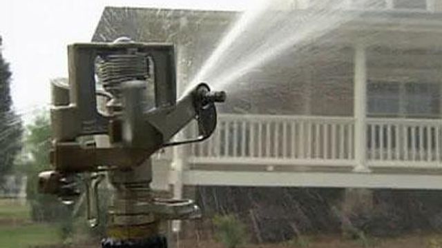 Raleigh Mayor Unveils Water Conservation Campaign