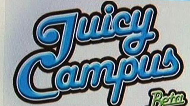 Too 'Juicy' for College Campuses?