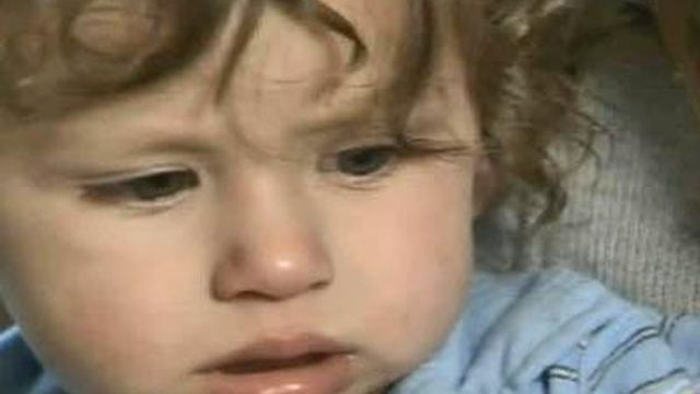 Toddler on Long Road Back After Abuse