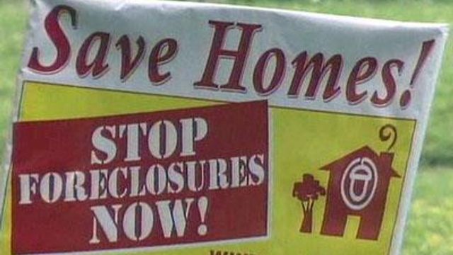 Fair Aims to Reduce Foreclosures