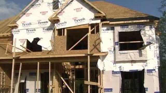 Wake County Feels Effects of Housing Market Woes