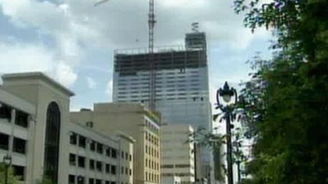Downtown Raleigh Buzzing With Weekend Events