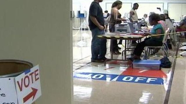 One-Stop Voting Numbers, Locations Grow