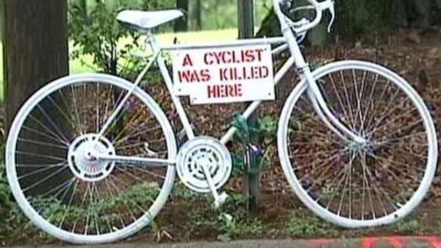 DOT: 900+ bicycle-vehicle crashes reported in N.C. each year