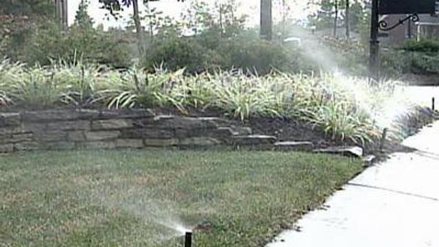 Raleigh Mayor: Stage 1 Water Restrictions to Stay for Now