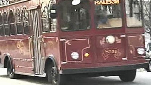 Raleigh desires streetcars in more of downtown