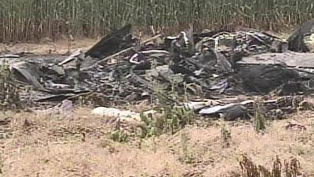 2 die in Greene County plane crash