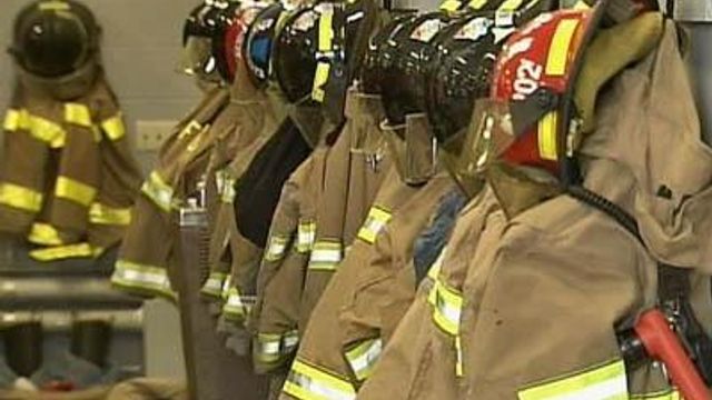 Alarm sounded over Wake firefighter shortage