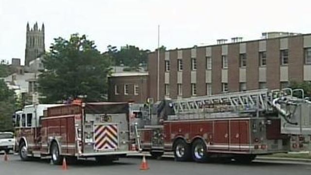 Victim identified in Duke steam explosion