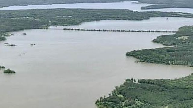 State: Ailing Falls Lake needs assistance