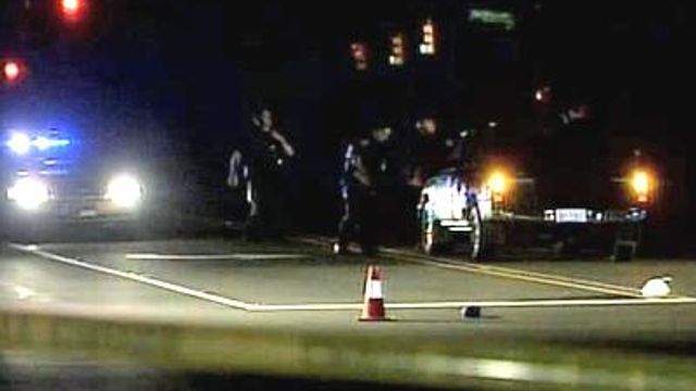 Another pedestrian killed in Chapel Hill