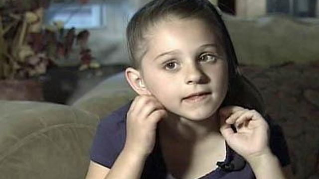 6-year-old girl saves brother after fiery crash