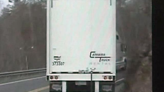 Big-trucks bill clears Senate committee