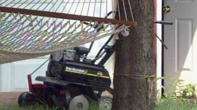 Teen tied to tree overnight dies