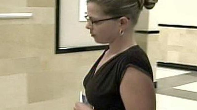 Ex-teacher pleads guilty to sex charge involving student